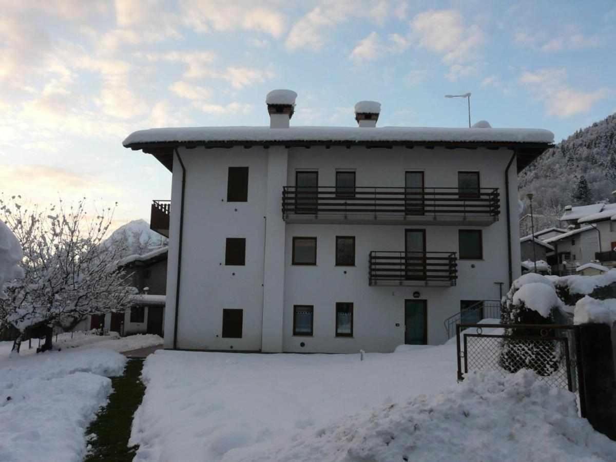 Casa Vacanze Il Bearc Feltrone Exteriör bild