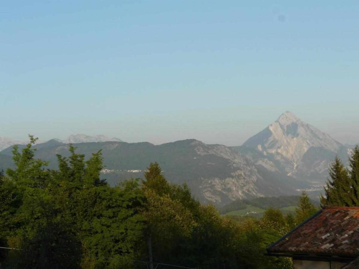 Casa Vacanze Il Bearc Feltrone Exteriör bild