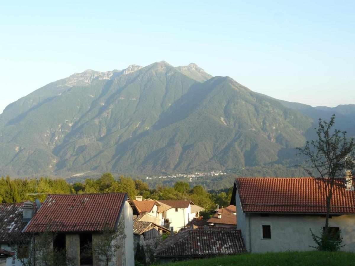 Casa Vacanze Il Bearc Feltrone Exteriör bild