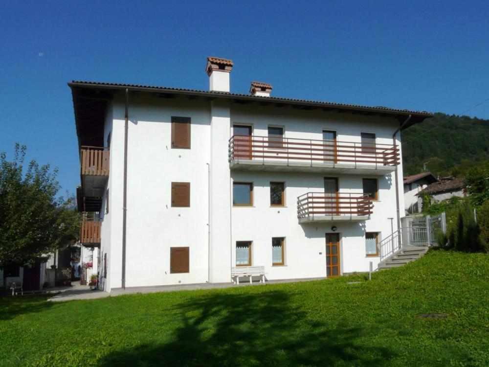 Casa Vacanze Il Bearc Feltrone Exteriör bild
