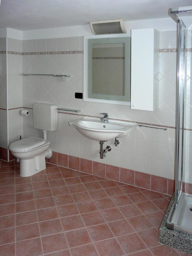 Casa Vacanze Il Bearc Feltrone Exteriör bild