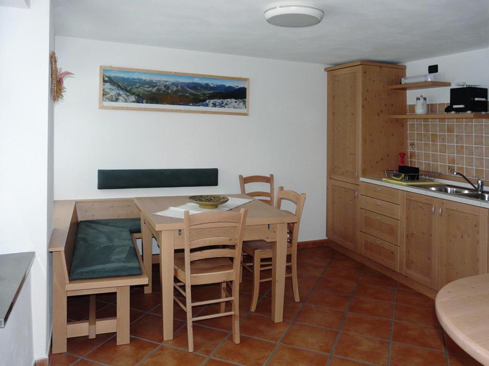 Casa Vacanze Il Bearc Feltrone Exteriör bild