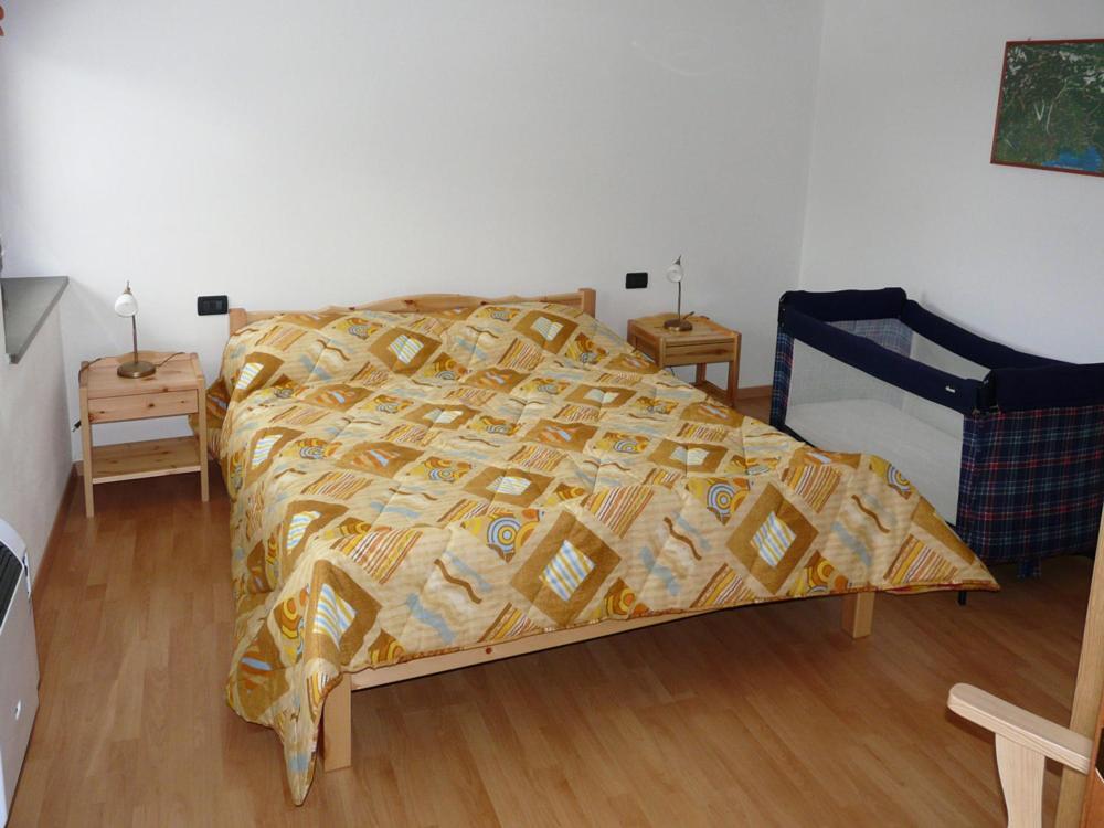 Casa Vacanze Il Bearc Feltrone Exteriör bild